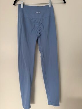 AYBL scrunch legging